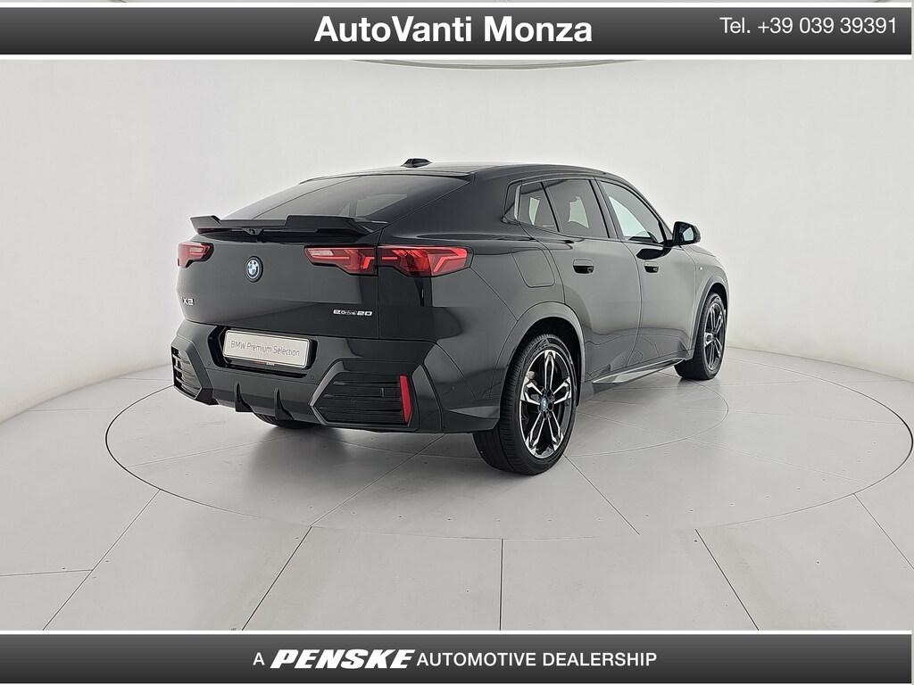 BMW iX2 edrive 20 MSport Pro