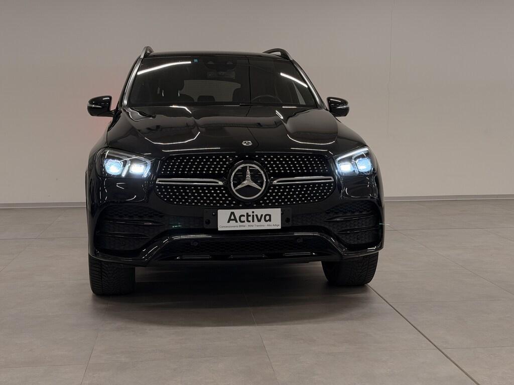 Mercedes GLE 350 de eq-power Premium 4matic auto