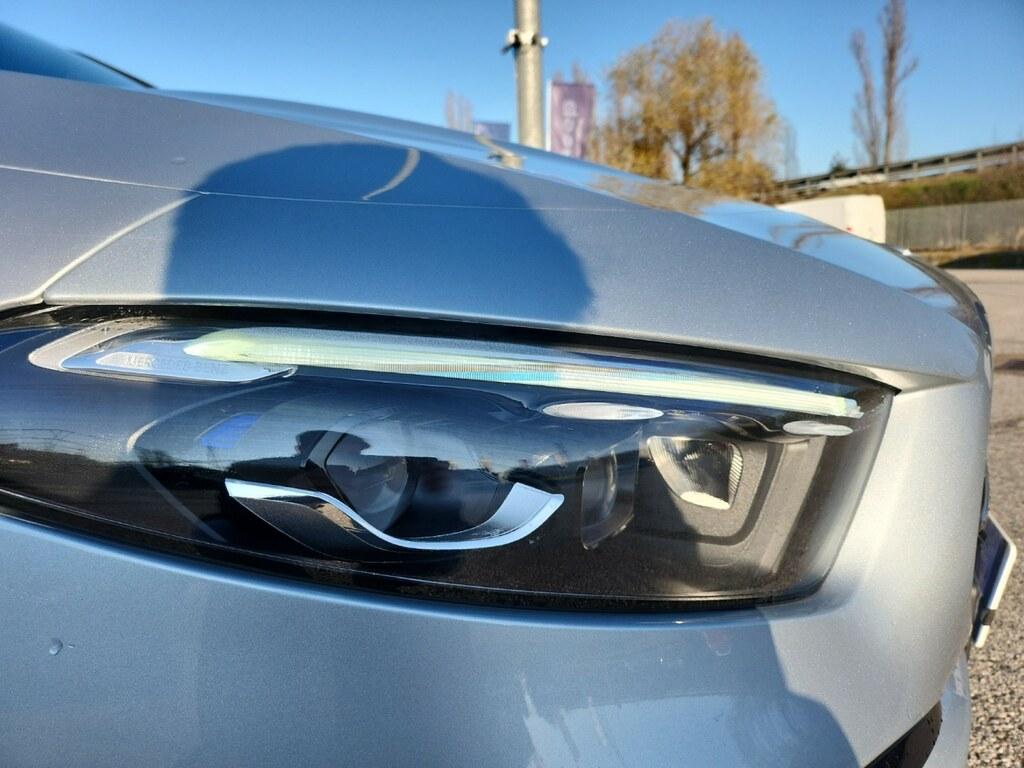 Mercedes Classe A 180 d Advanced Plus AMG Line auto