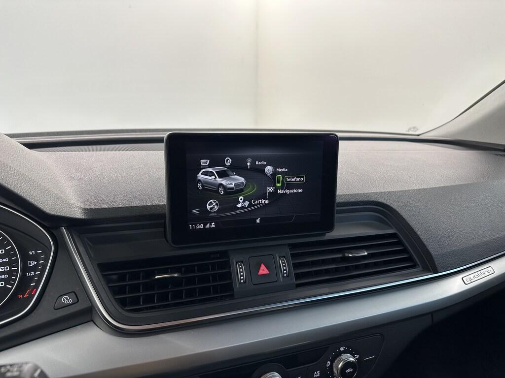 Audi Q5 40 2.0 tdi Business quattro 190cv s-tronic