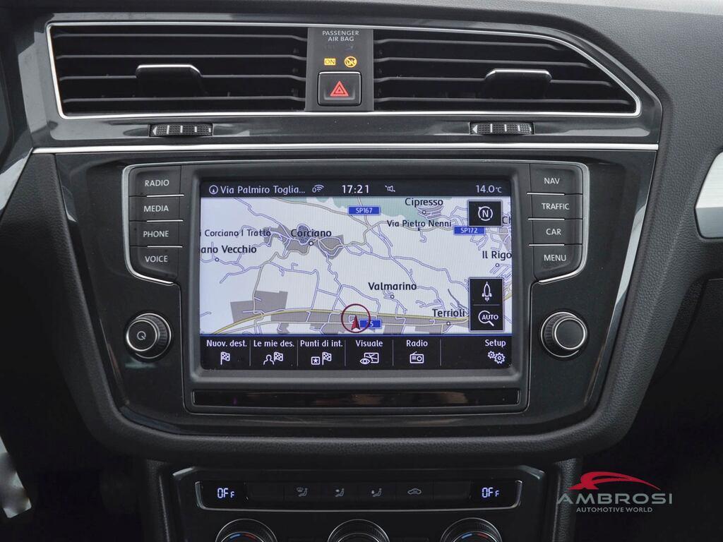 Volkswagen Tiguan 2.0 tdi Business 150cv