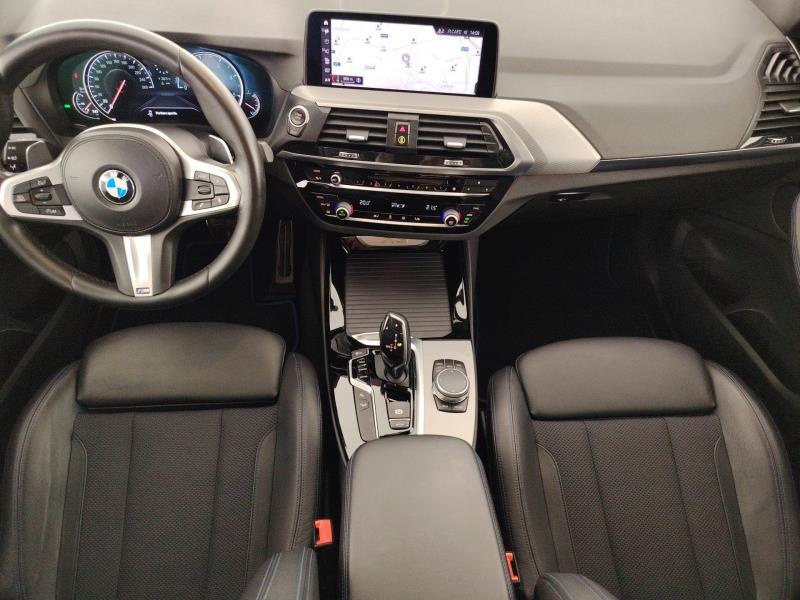 BMW X3 xdrive20d Msport 190cv auto