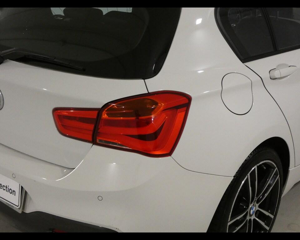 BMW Serie 1 118d Msport 5p