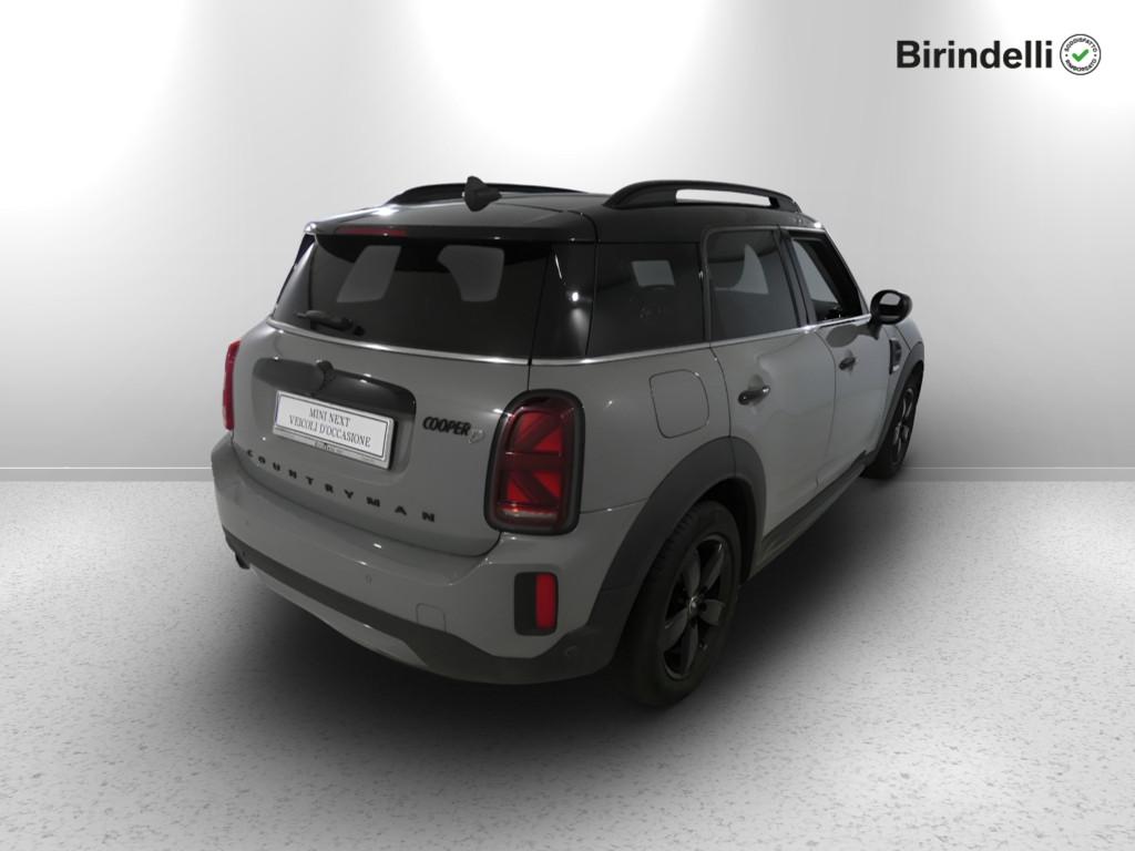 Mini Cooper D Countryman 2.0 D Cooper D Business Auto