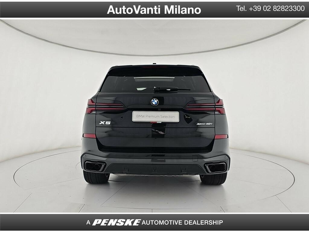 BMW X5 xdrive40i Msport auto 7p.ti