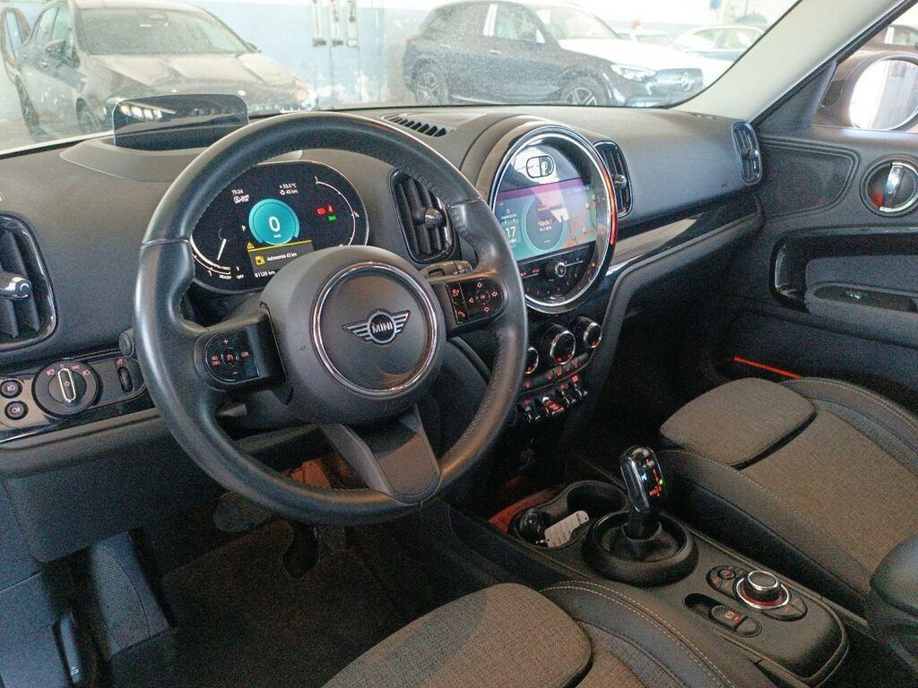 Mini Cooper D Countryman 2.0 TwinPower Turbo Cooper D Hype Steptronic