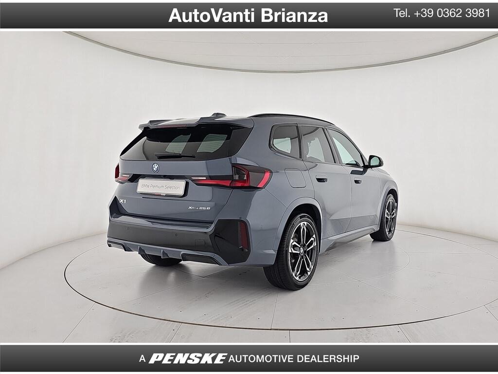 BMW X1 xdrive 25e MSport Pro auto