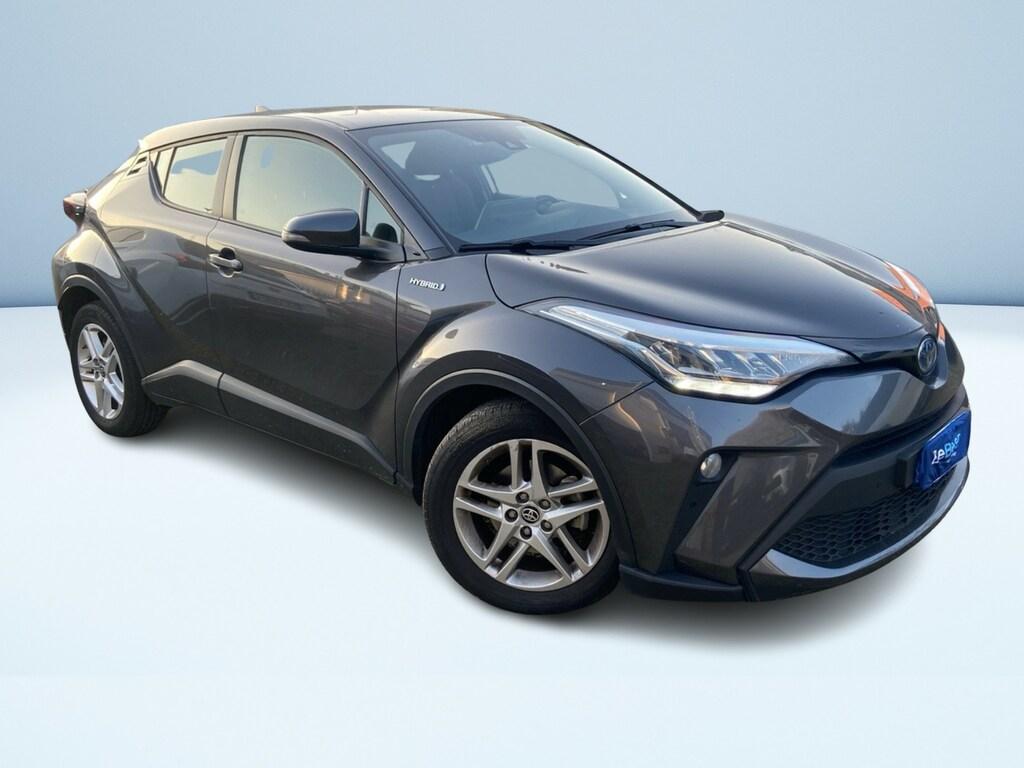 Toyota C-HR 1.8h Active e-cvt