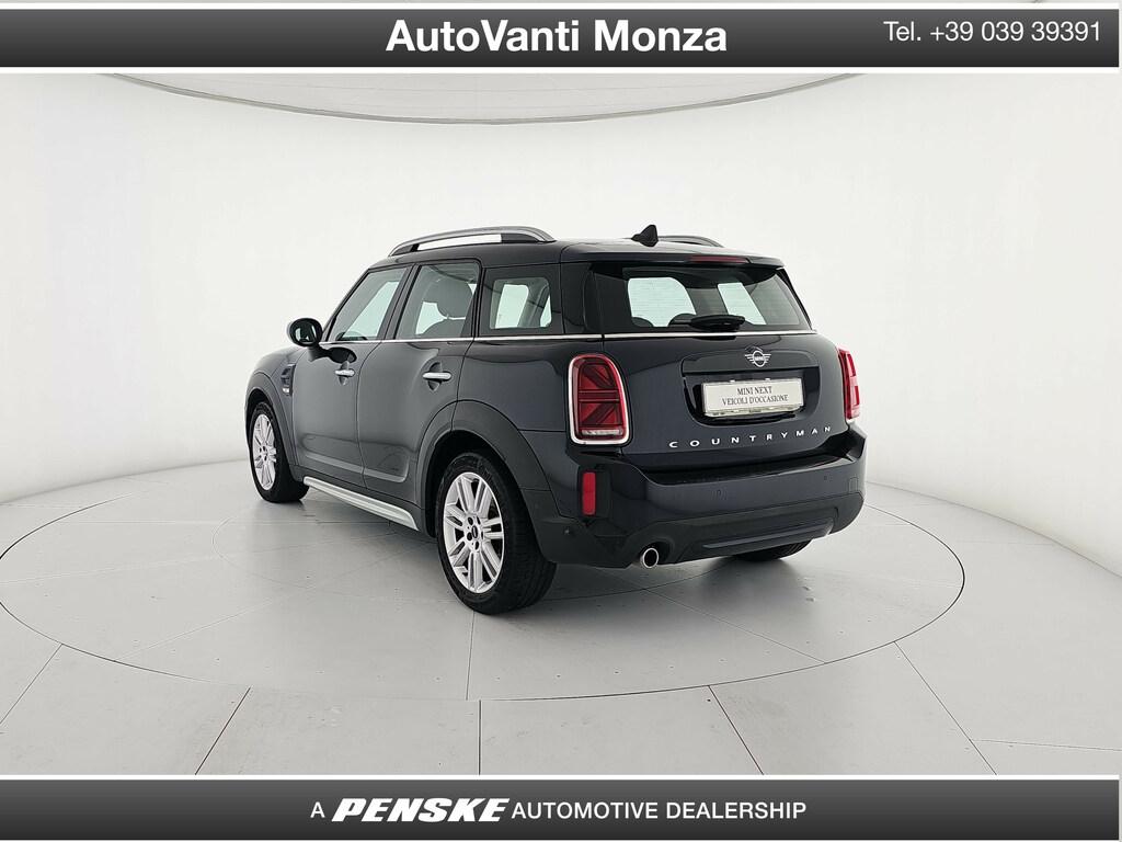 Mini Cooper Countryman 1.5 TwinPower Turbo Cooper