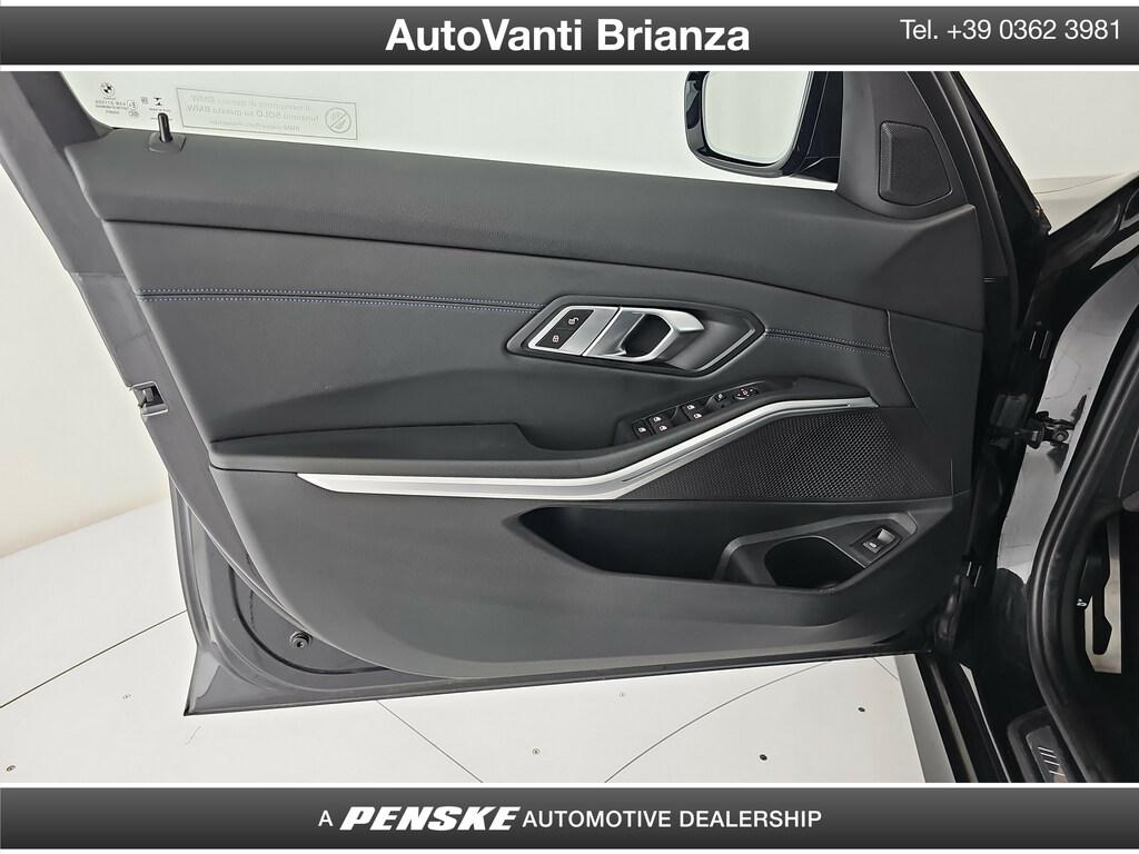 BMW Serie 3 330d Touring xdrive Msport auto