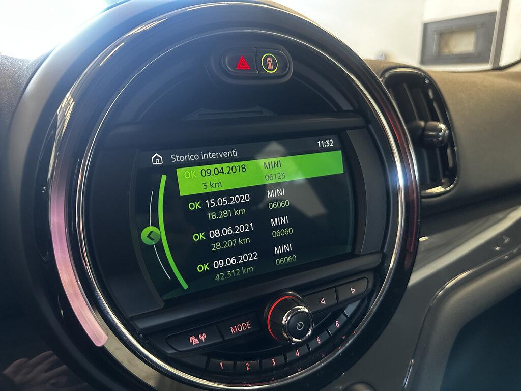 Mini One D Countryman 1.5 TwinPower Turbo One D Business Steptronic