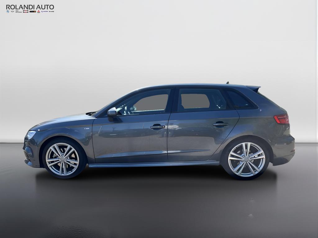 Audi A3 Sportback 40 2.0 tdi Sport quattro edition 184cv s-tronic 7m