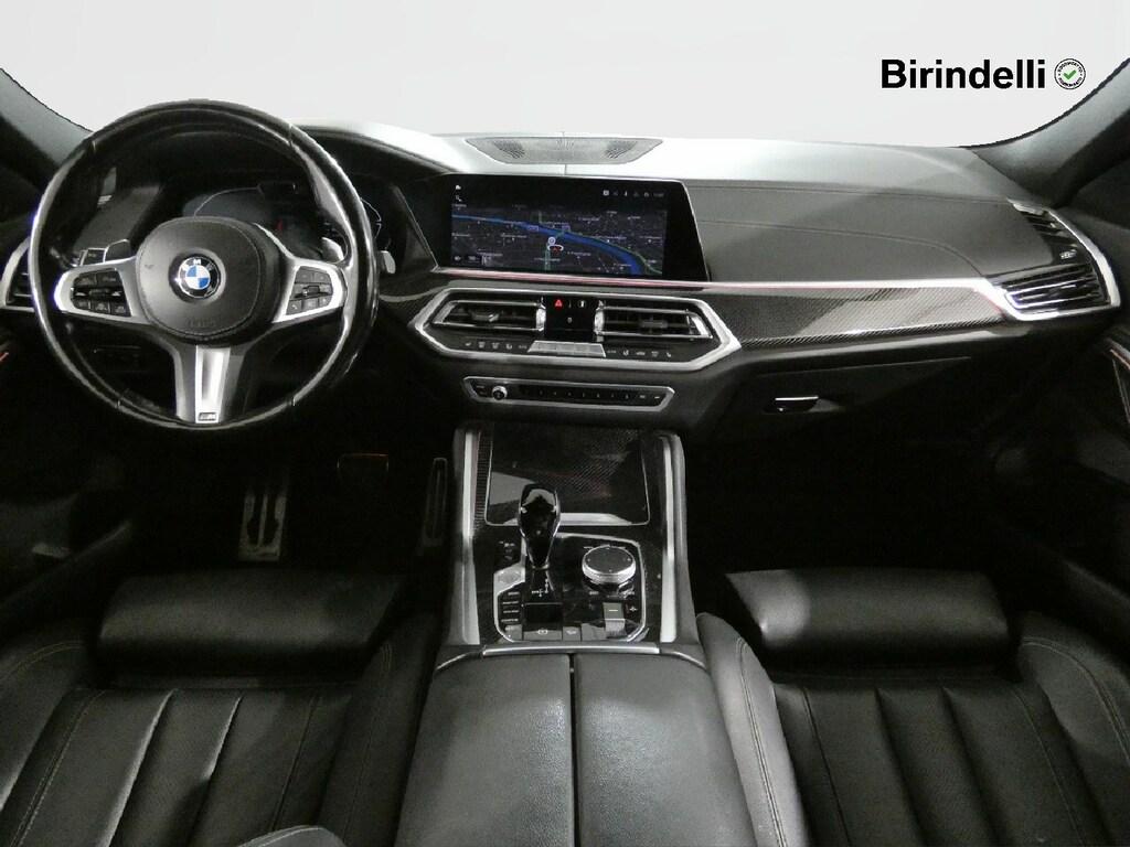 BMW X6 X6 xdrive40d mhev 48V Msport auto