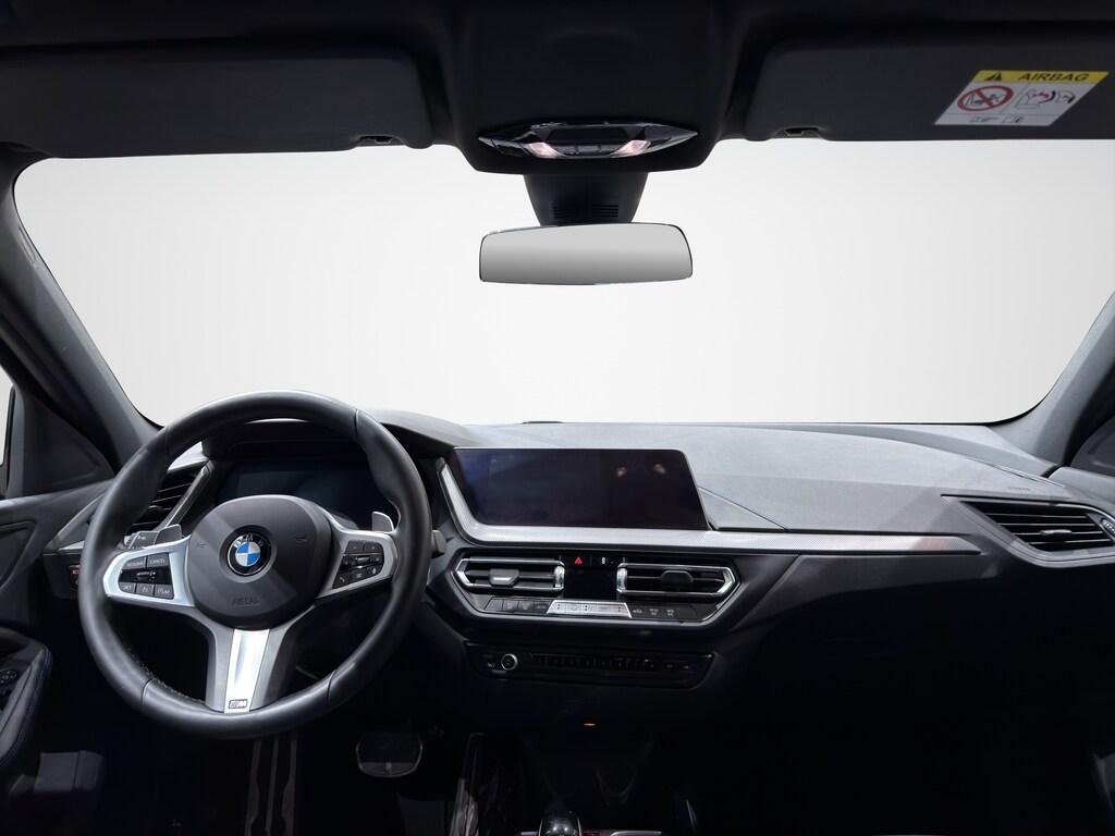 BMW Serie 1 118d Msport auto