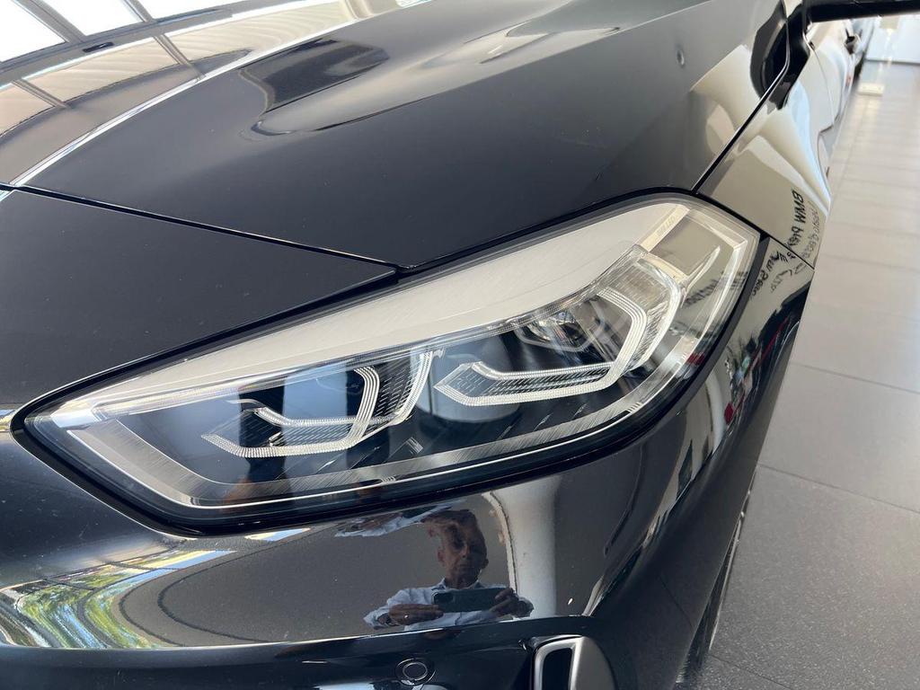 BMW Serie 1 M 135i xdrive auto