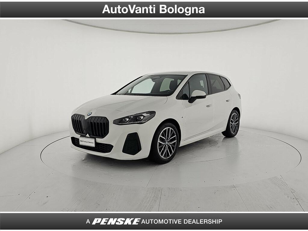 BMW Serie 2 218d Active Tourer Msport auto