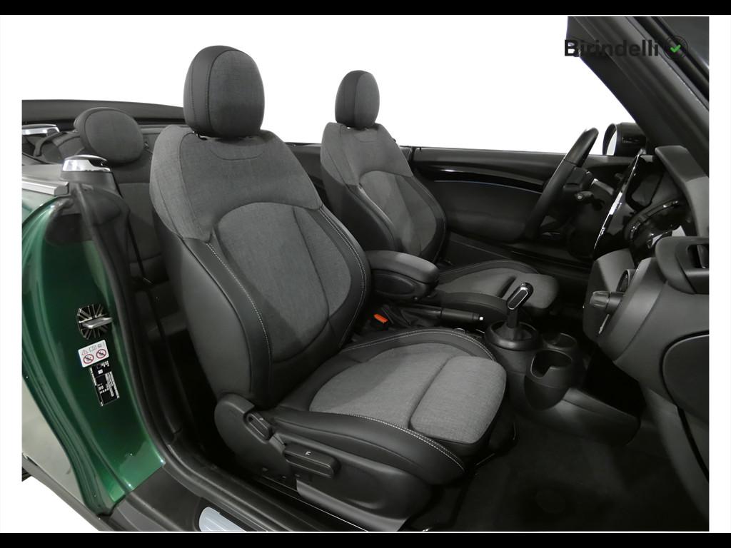 Mini Cooper Cabrio 1.5 Classic Auto