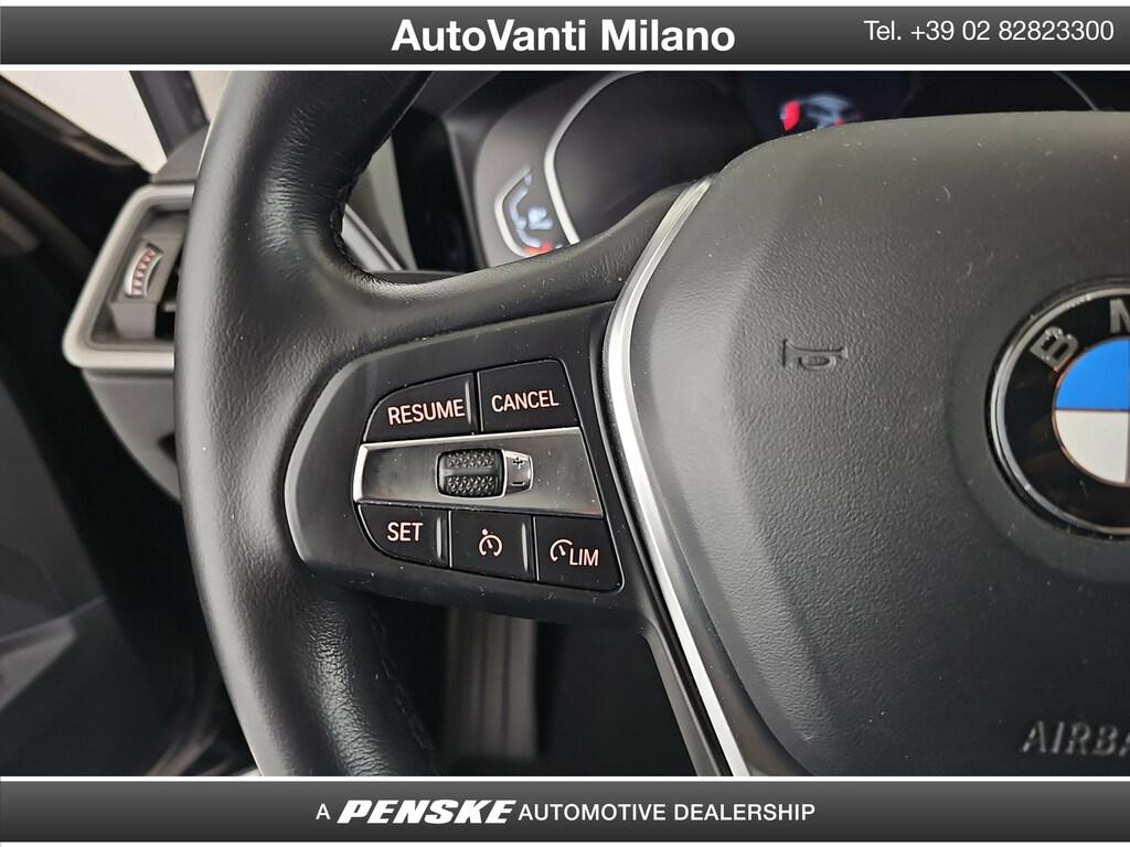 BMW Serie 3 316d Touring mhev 48V Business Advantage auto