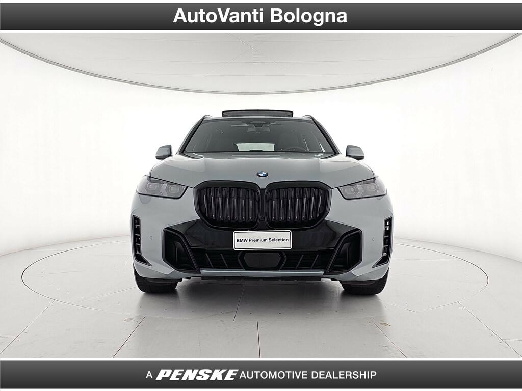 BMW X5 xdrive30d MSport Pro auto