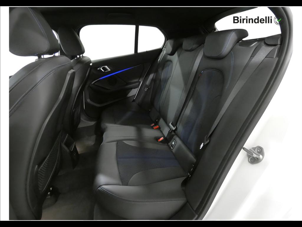 BMW Serie 1 116d Msport auto