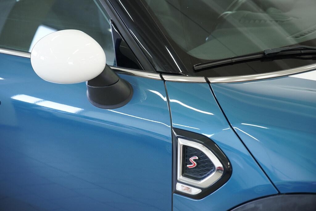 Mini Cooper SD Countryman 2.0 TwinPower Turbo Cooper SD Hype ALL4 Steptronic