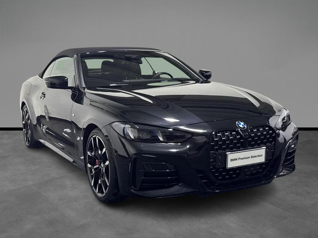BMW Serie 4 420d Cabrio mhev 48V M Sport Pro auto