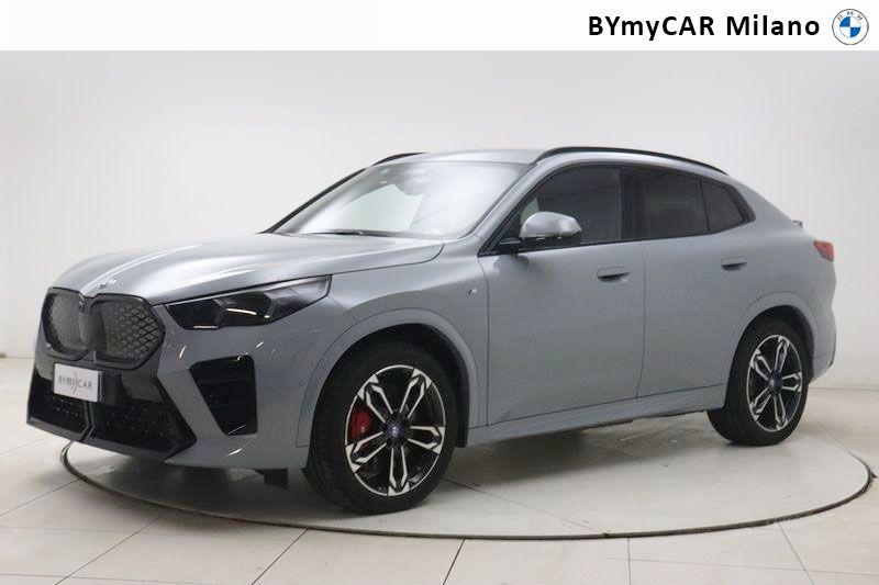 BMW iX2 edrive 20 MSport Pro