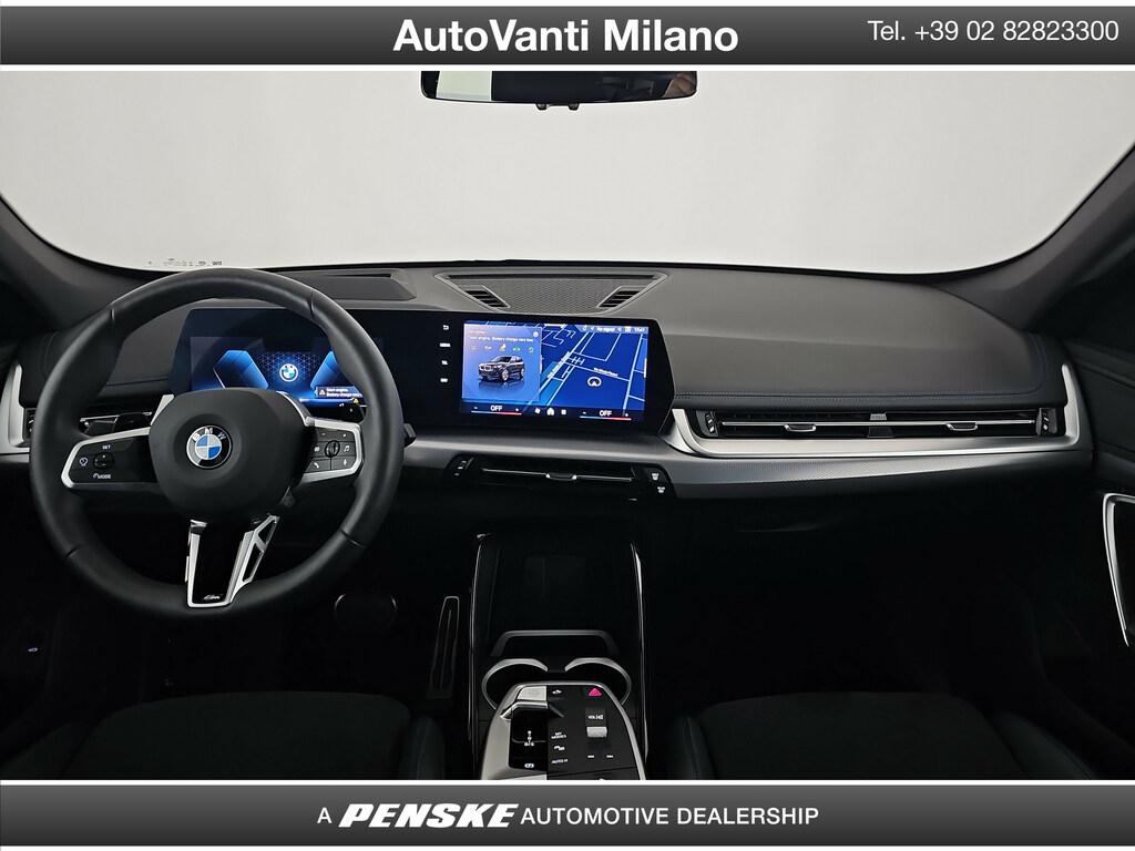 BMW X1 xdrive20d mhev 48V MSport Pro auto