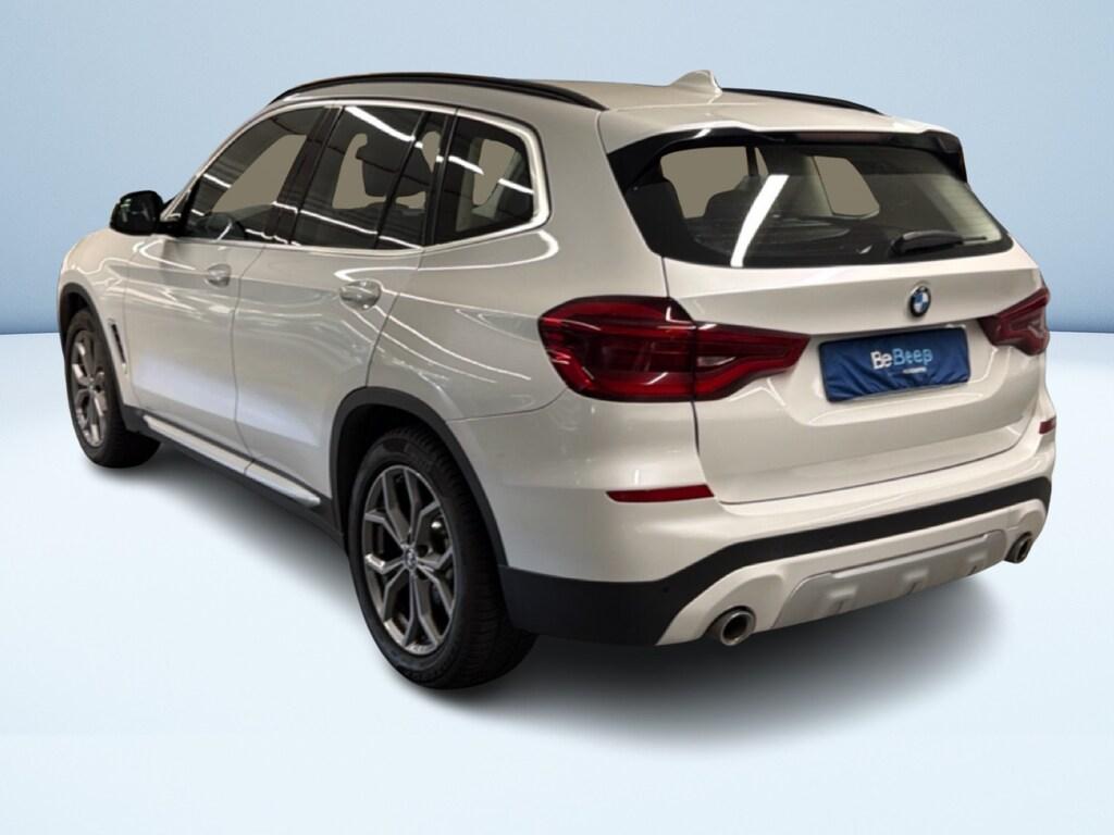 BMW X3 xdrive20d Msport 190cv auto