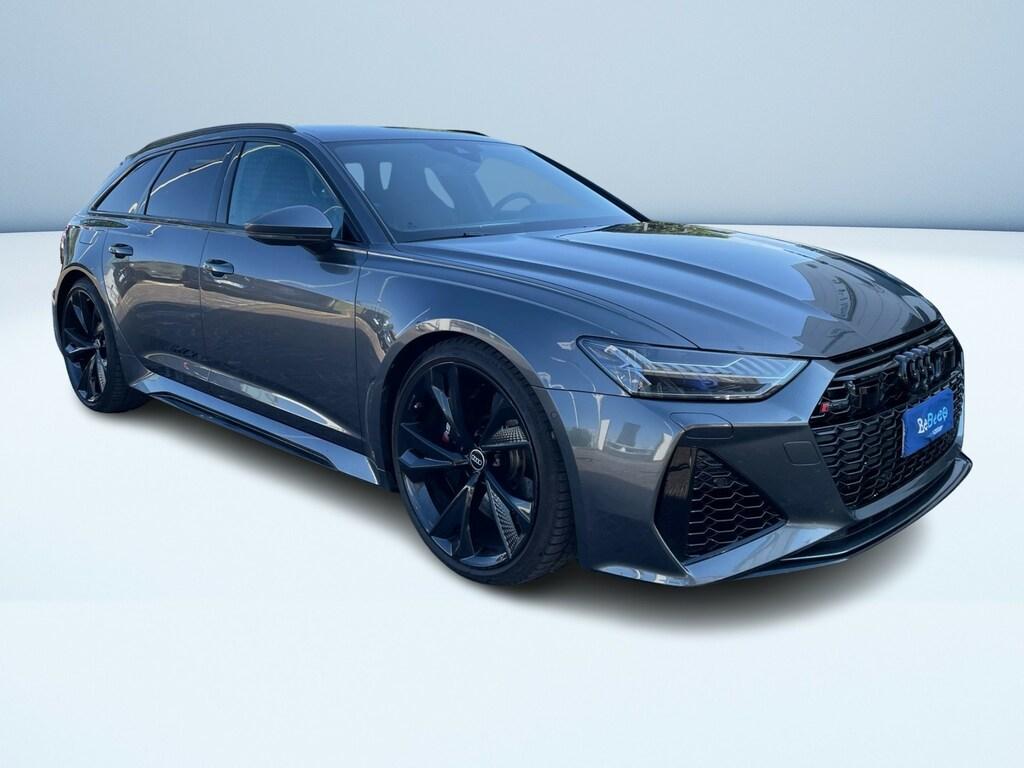 Audi RS6 Avant 4.0 mhev quattro tiptronic