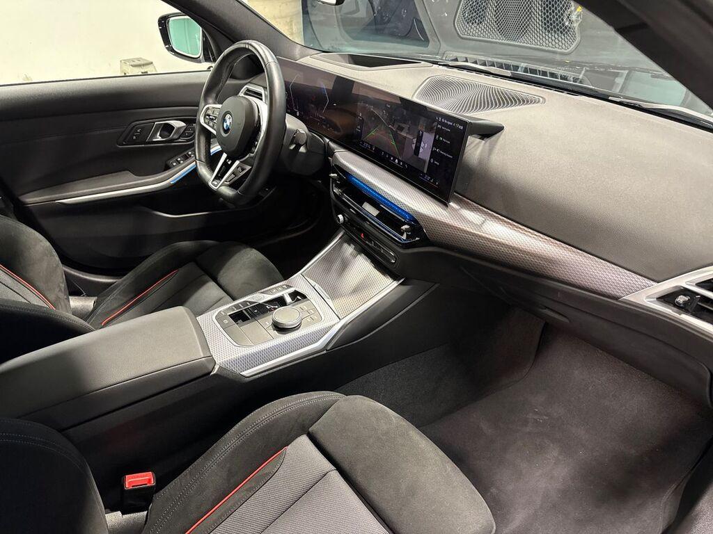 BMW Serie 3 320d mhev 48V xdrive auto