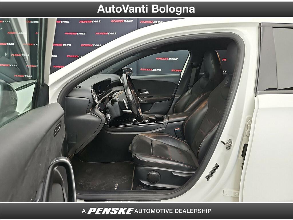 Mercedes Classe A 200 d Premium auto