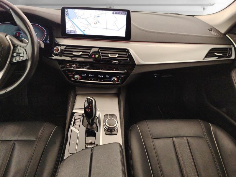 BMW Serie 5 520d Touring mhev 48V xdrive Luxury auto