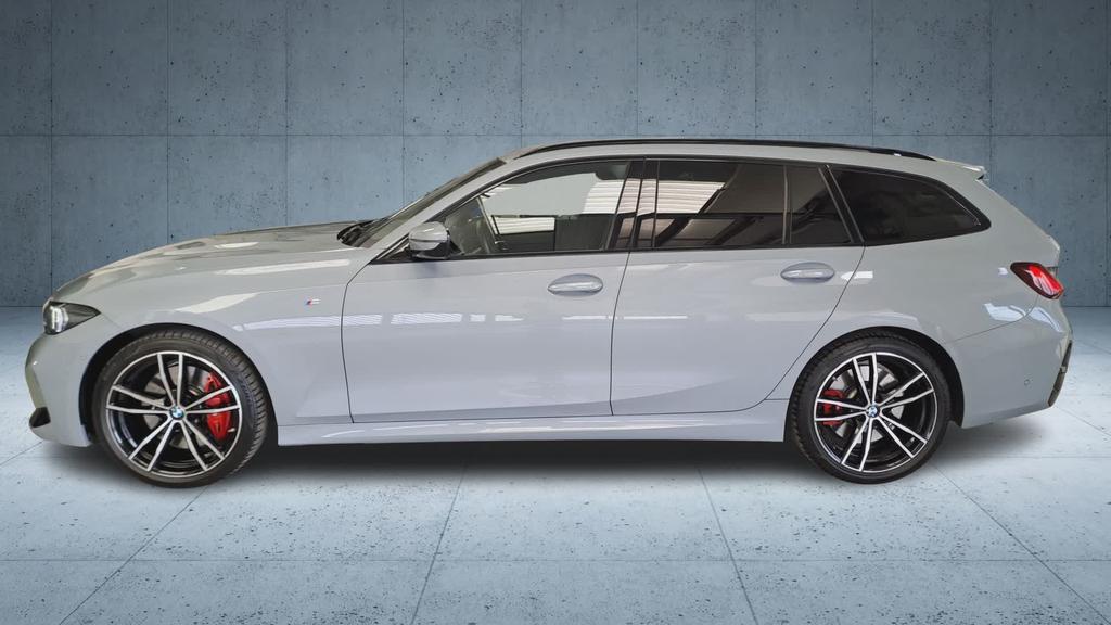 BMW Serie 3 320d Touring mhev 48V Msport xdrive auto