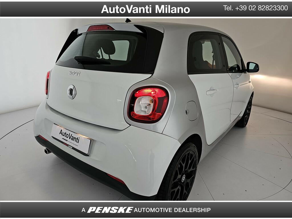 Smart forfour 0.9 t. Passion 90cv twinamic