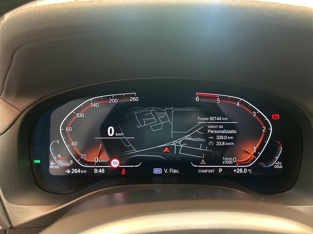 BMW X4 xdrive20d mhev 48V Msport auto