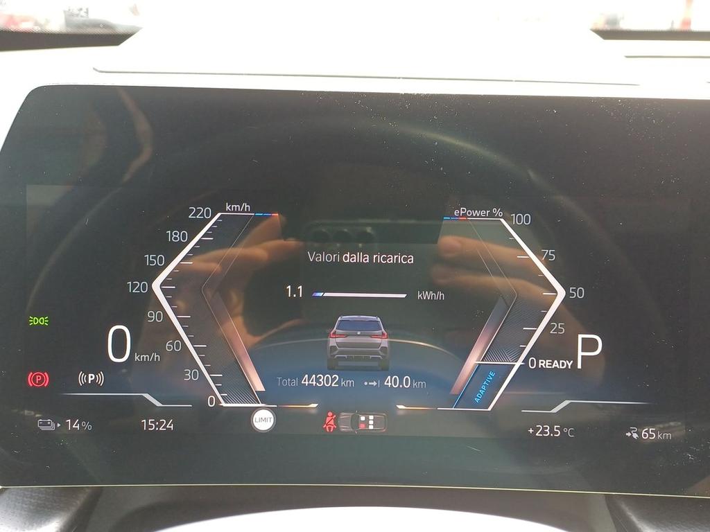 BMW iX1 30 xdrive Msport