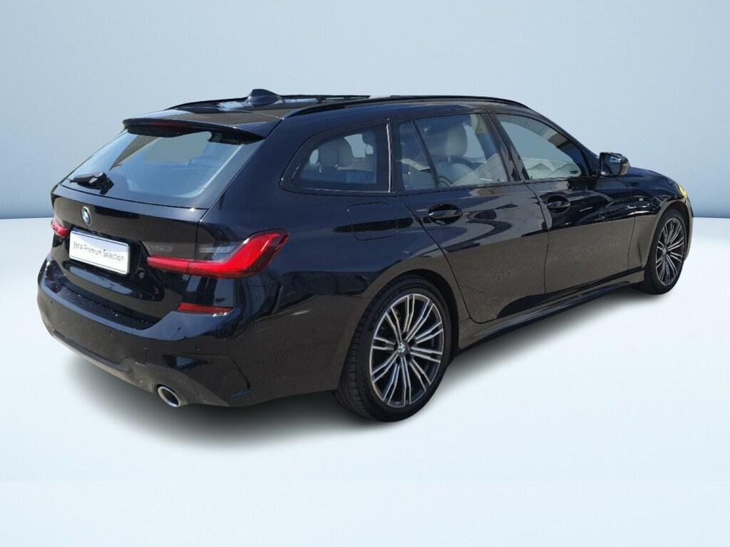 BMW Serie 3 320d Touring mhev 48V Msport auto