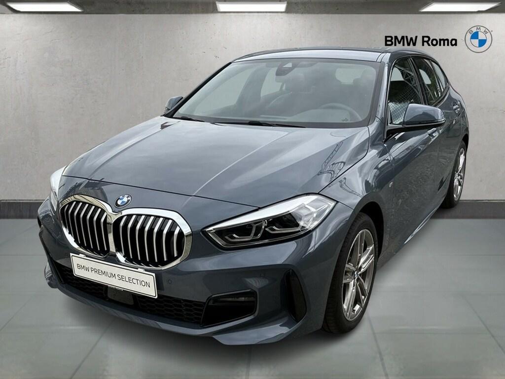 BMW Serie 1 118d Msport auto