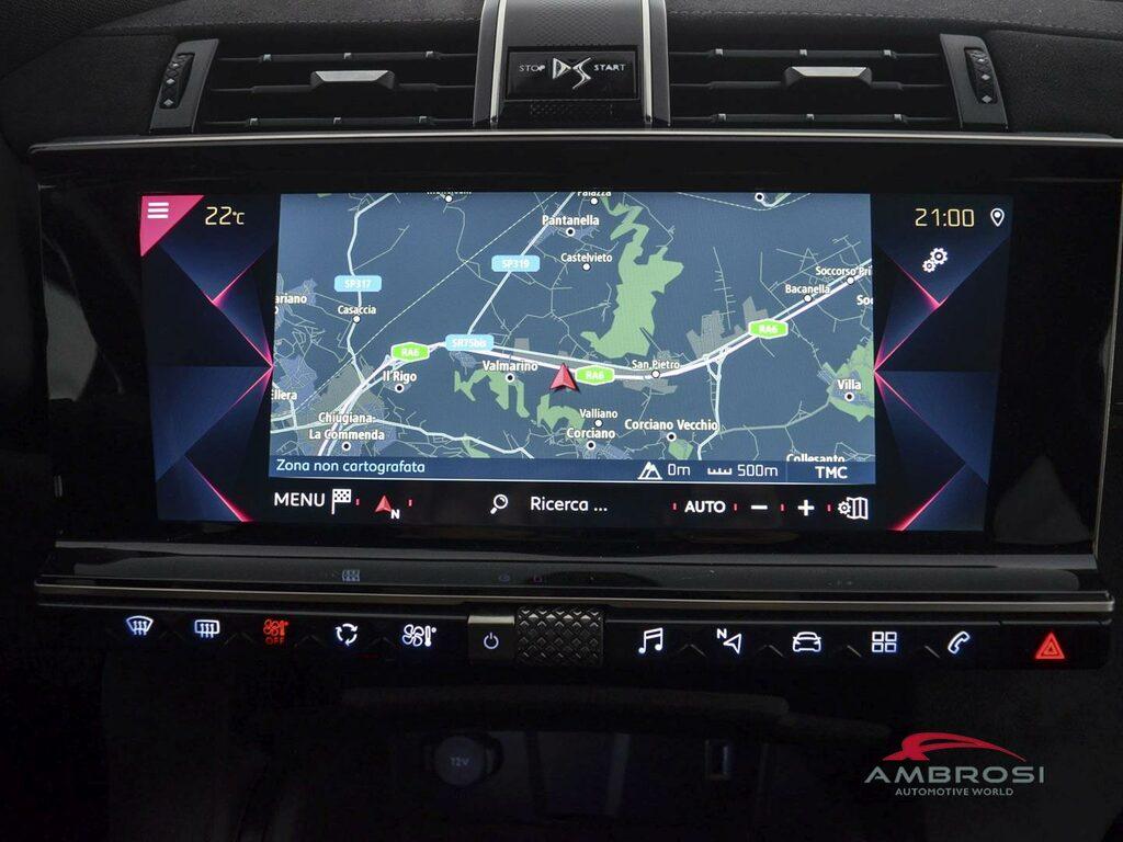 DS DS7 Crossback 2.0 bluehdi Business 180cv auto