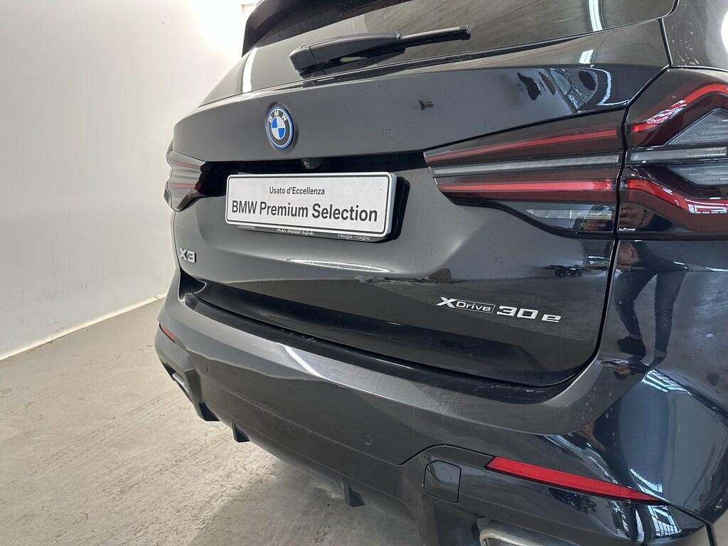 BMW X3 xdrive30e auto