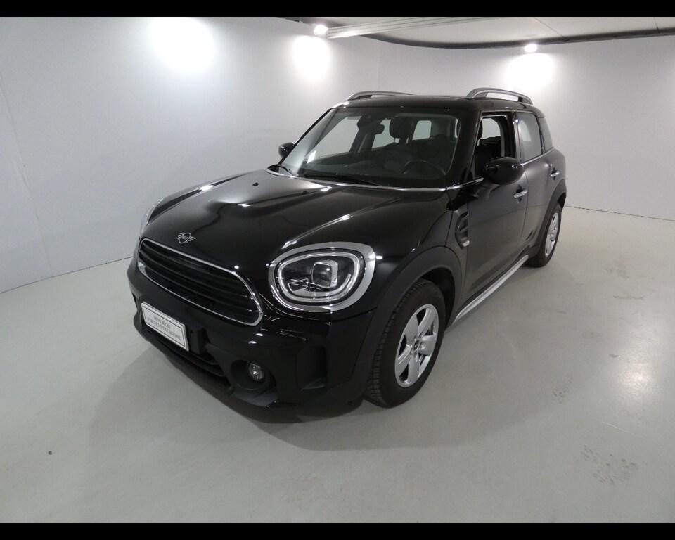 Mini One D Countryman 1.5 TwinPower Turbo One D Business