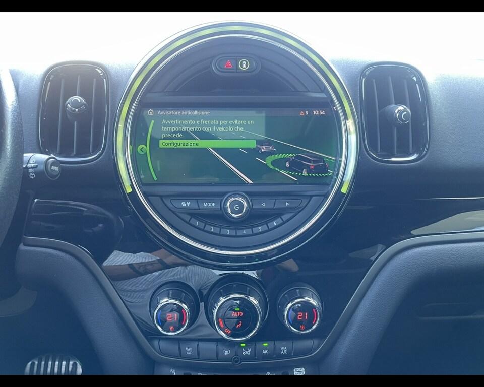 Mini Cooper S Countryman 2.0 TwinPower Turbo Cooper S Hype ALL4 Steptronic