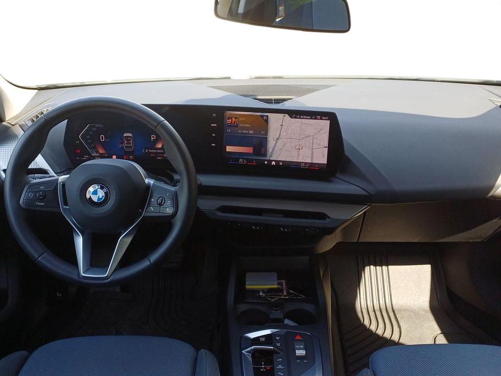 BMW Serie 1 118d MSport auto