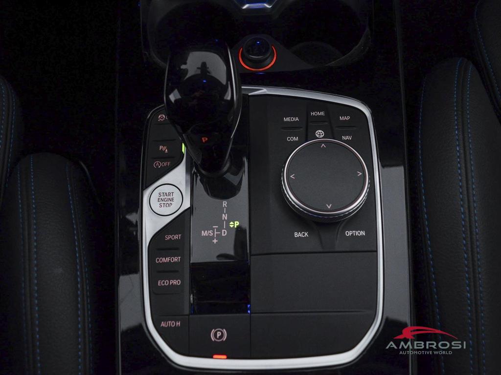BMW Serie 1 118d Msport auto
