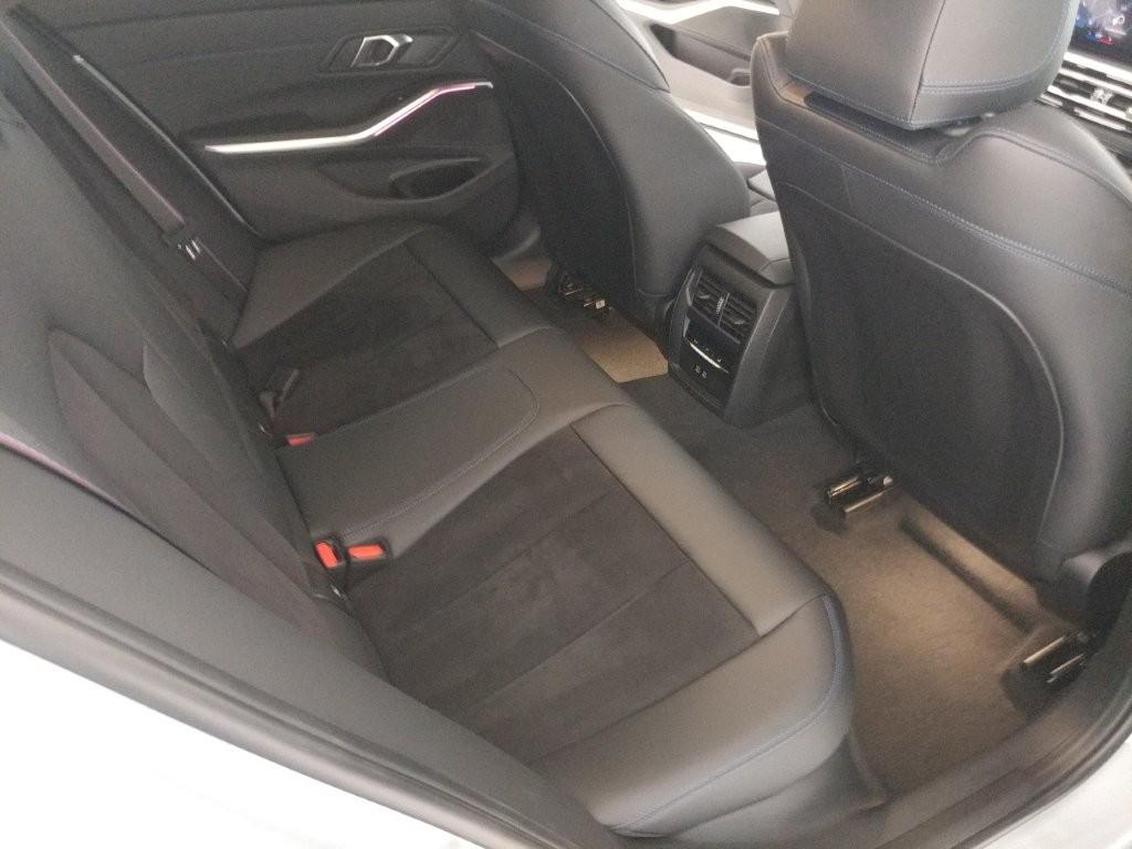 BMW Serie 3 320d mhev 48V Msport auto