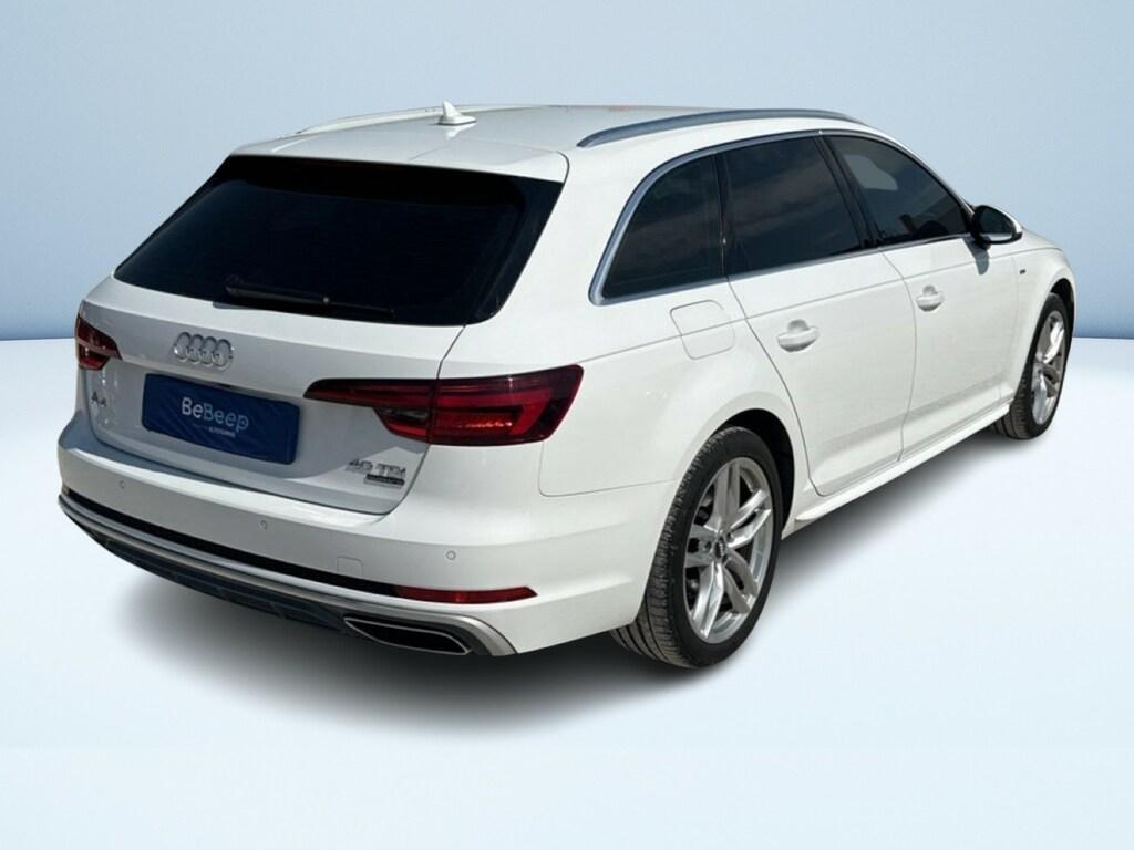 Audi A4 Avant 40 2.0 tdi quattro edition quattro 190cv s-tronic