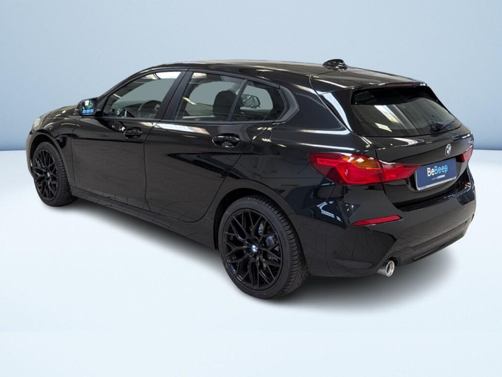 BMW Serie 1 116d Msport auto