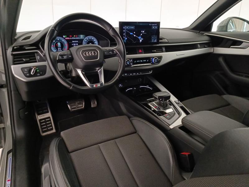 Audi A4 Avant 40 2.0 tdi mhev S line Edition quattro 204cv s-tronic