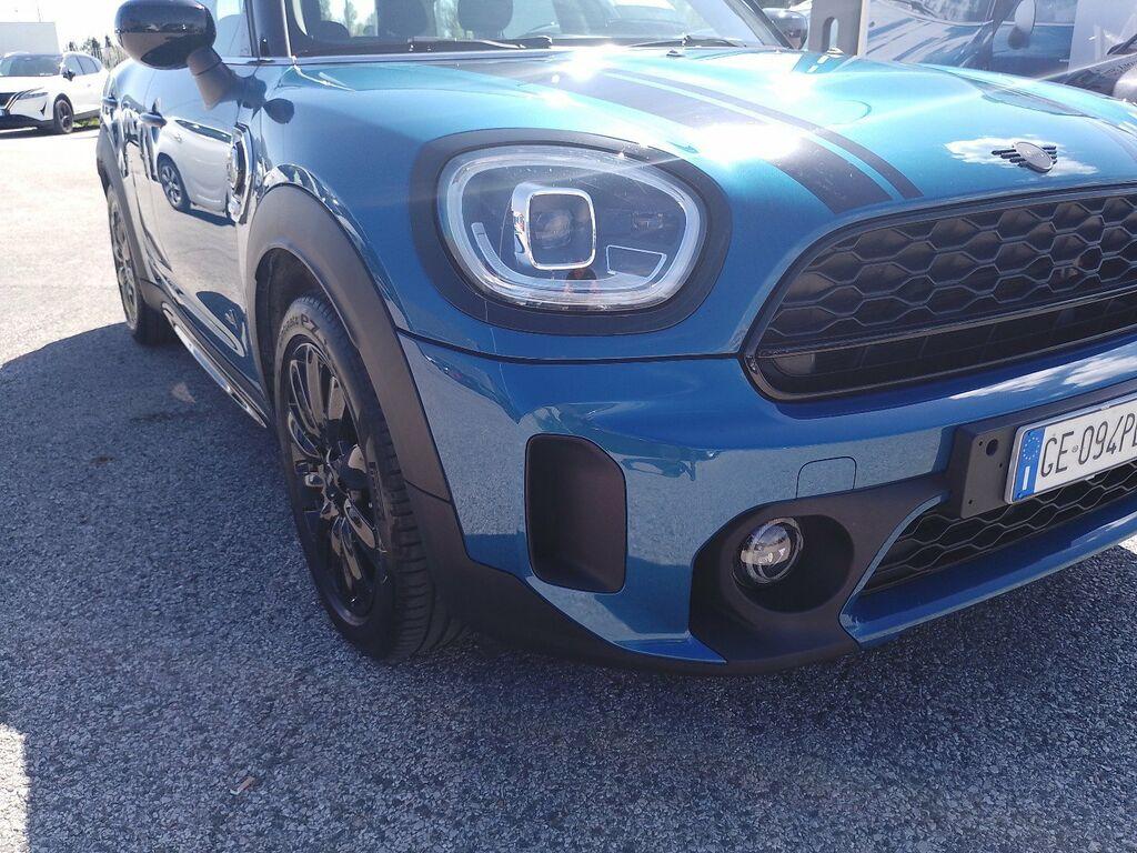 Mini Mini Countryman 1.5 Cooper SE Yours all4 auto
